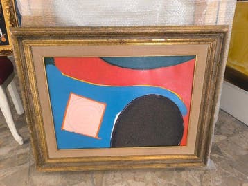 Walter Fusi (1924-2013) - Senza titolo