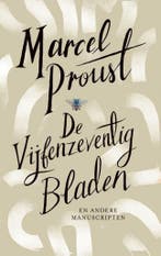 De vijfenzeventig bladen en andere manuscripten, Verzenden, Zo goed als nieuw, Marcel Proust