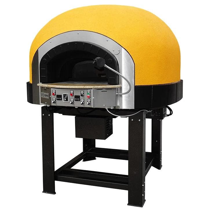 Roterende Pizzaoven | SERIE GRK (SILICONE) | Gas | 11x, Zakelijke goederen, Horeca | Keukenapparatuur, Nieuw in verpakking, Verzenden