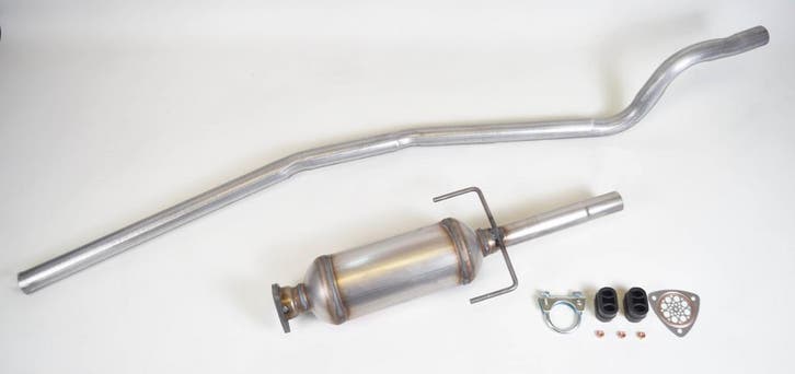Roetfilter Opel Corsa C 1.3 CDTi, Autos : Pièces & Accessoires, Systèmes d'échappement, Envoi