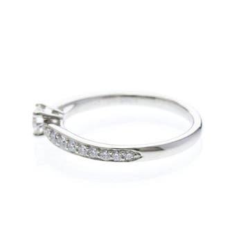 Tiffany & Co. - Ring Platina, Nieuw