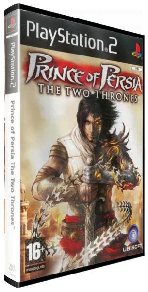 Prince of Persia: The Two Thrones, Verzenden, Nieuw