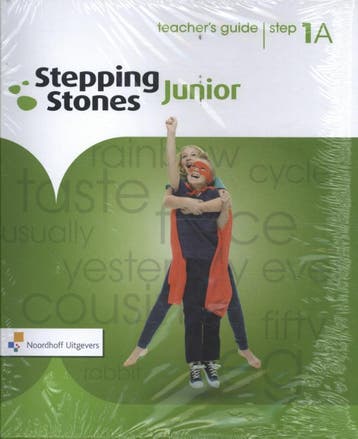 Stepping Stones Junior teachers guide Step 1A 9789001877958, Boeken, Verzenden, Gelezen