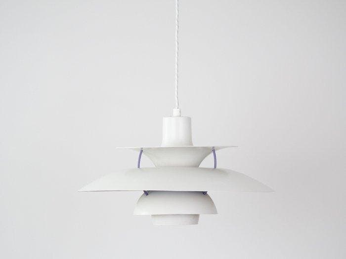 Louis Poulsen - Poul Henningsen - Plafondlamp - PH5 -, Antiek en Kunst, Antiek | Verlichting