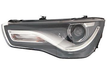 Audi A1 2010-2014 Xenon Koplamp Links (Koplampen), Verzenden, Nieuw