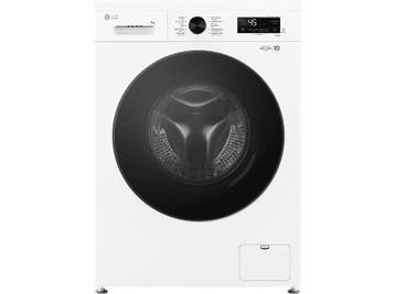LG - Wasmachine Voorlader - 9 kg - Wit, Verzenden