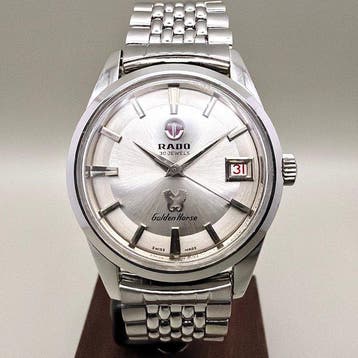 Rado - Golden Horse - Sans prix de réserve - 11675 - Homme -
