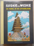 Suske en Wiske - De parel in de Lotusbloem + sjaal -, Boeken, Stripverhalen, Nieuw