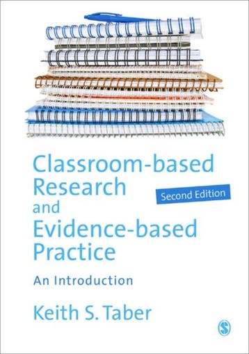Classroom-Based Research And Evidence-Based Practice |, Boeken, Verzenden, Nieuw