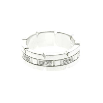 Cartier - Ring - 18 karaat Witgoud