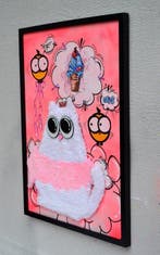 Patrycja Mroczkowska - Big Fat Big Fat Shaggy Cat Wants to