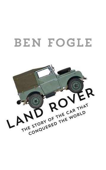 Land Rover 9780008194222 Ben Fogle, Verzenden, Gelezen, Ben Fogle
