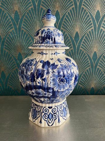 De Porceleyne Fles, Delft - Vaas - Aardewerk