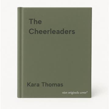 The Cheerleaders 9781529053524 Kara Thomas, Verzenden, Zo goed als nieuw, Kara Thomas