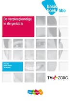 TM-zorg basisboeken De verpleegkundige in de geriatrie /, Verzenden, Gelezen, Freek Gillisen