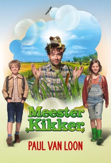 Meester Kikker 9789025870850 Paul van Loon, Verzenden, Gelezen, Paul van Loon