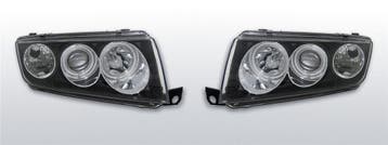 Carnamics Koplampen | Skoda Fabia 00-04 5-d / Fabia 04-07 5-, Verzenden