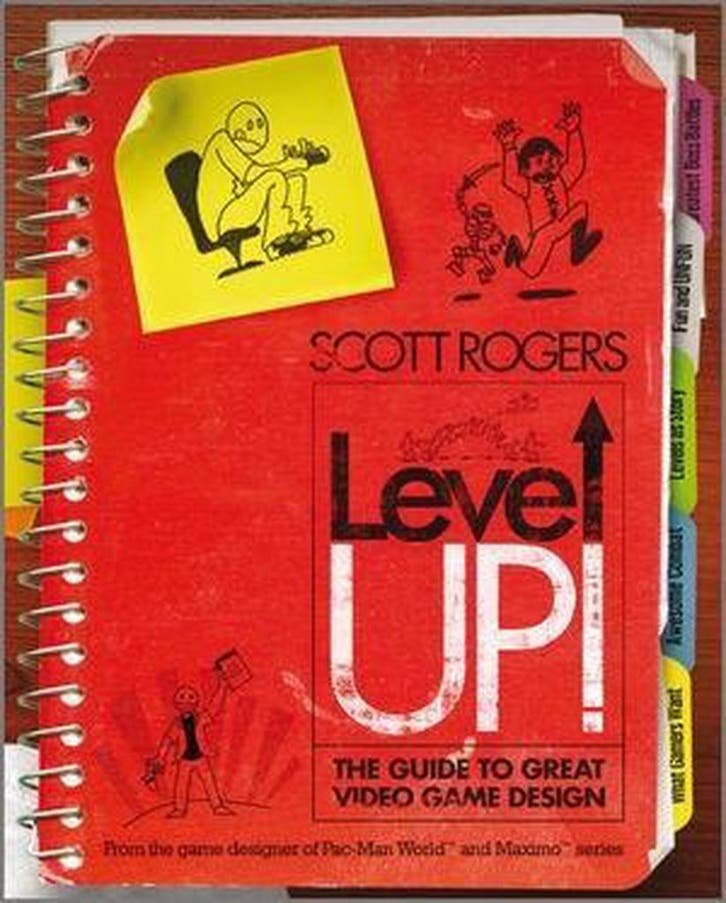Level Up! 9780470688670 Scott Rogers, Boeken, Taal | Engels, Gelezen, Verzenden