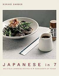 Japanese in 7 9780857838445 Kimiko Barber, Verzenden, Zo goed als nieuw, Kimiko Barber