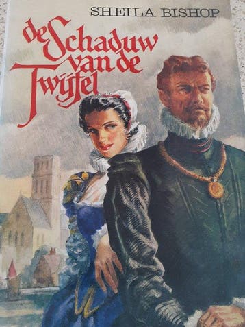 Schaduw van de twijfel - Bishop, Boeken, Verzenden, Nieuw