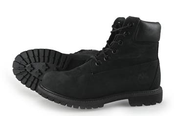 Timberland Veterboots in maat 37 Zwart, Kleding | Dames, Schoenen, Verzenden, Zwart, Overige typen, Timberland