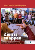 Zien is snappen 9789461180124 Josee Coenen, Boeken, Verzenden, Gelezen, Josee Coenen