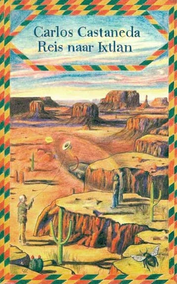 Reis naar Ixtlan 9789023411253 C. Castaneda, Boeken, Verzenden, Gelezen, C. Castaneda