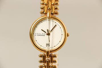Longines - Rodolphe - Zonder minimumprijs - 558975 - Unisex