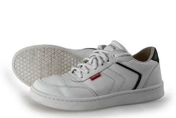 Levis Sneakers Jongens in maat 38 Wit, Kinderen en Baby's, Kinderkleding | Schoenen en Sokken, Verzenden, Jongen of Meisje, Schoenen