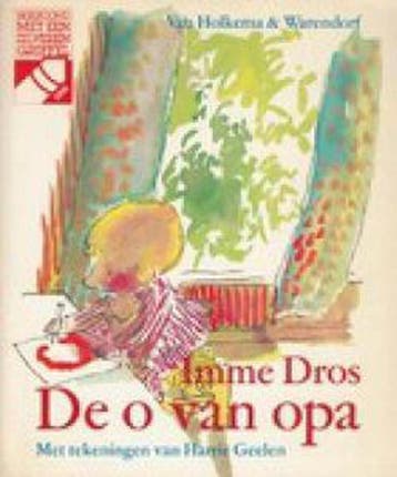 De o van opa / Lees je al ? 9789026911828 Imme Dros, Verzenden, Gelezen, Imme Dros