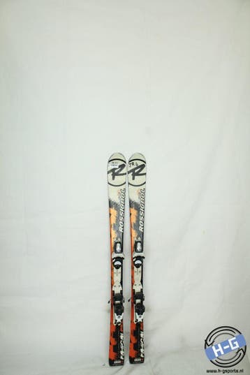 Refurbished - Ski - Rossignol Radical black - 120, Ophalen of Verzenden, Ski's