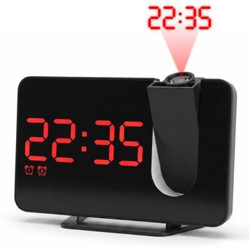 2dekans | Nuvance Wekkerradio - Digitale Wekker met, Ophalen of Verzenden