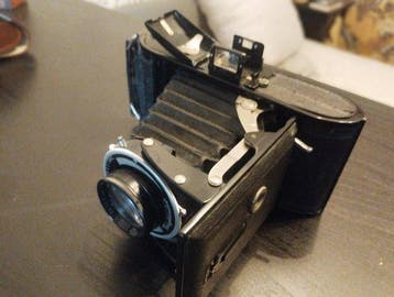 Voigtländer Bessa Analoge camera, TV, Hi-fi & Vidéo