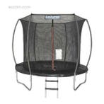 5x Trampoline, Ophalen