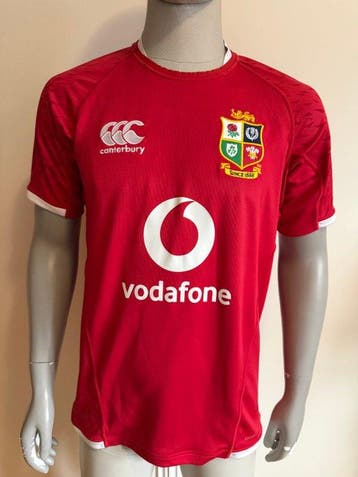 British & Irish Lions - Rugby - 2021 - Maillot de rugby