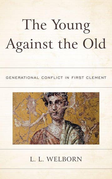 The Young Against the Old 9781978700154 L.L. Welborn, Verzenden, Zo goed als nieuw, L.L. Welborn