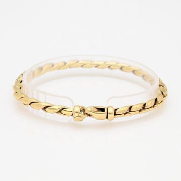 Armband - 18 karaat Geel goud, Nieuw