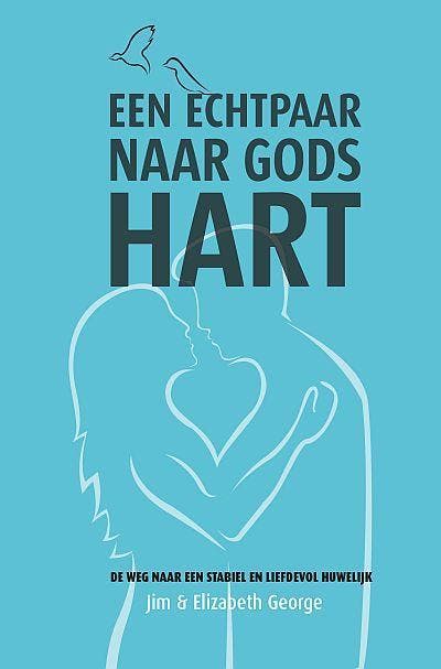 Een echtpaar naar Gods hart 9789077669778 Elizabeth George, Boeken, Godsdienst en Theologie, Gelezen, Verzenden