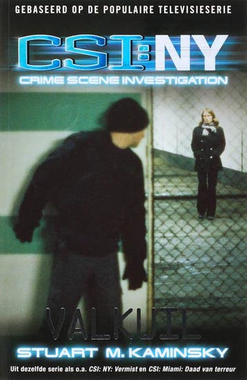 CSI: NY: Valkuil 9789061120773 S.M. Kaminsky, Verzenden, S.M. Kaminsky