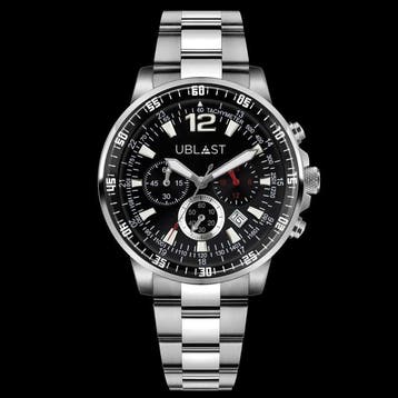 Ublast - Street Race Chronograph - Zonder minimumprijs -, Nieuw