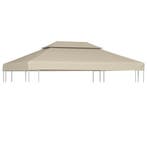 Tentdoek 3x4m 310g/m beige | Retour deal | 34% korting, Tuin en Terras, Partytenten, Verzenden, Minder dan 4 meter, Minder dan 5 meter