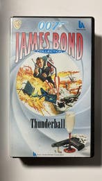 THUNDERBALL (VHS), Cd's en Dvd's, VHS | Film, Gebruikt