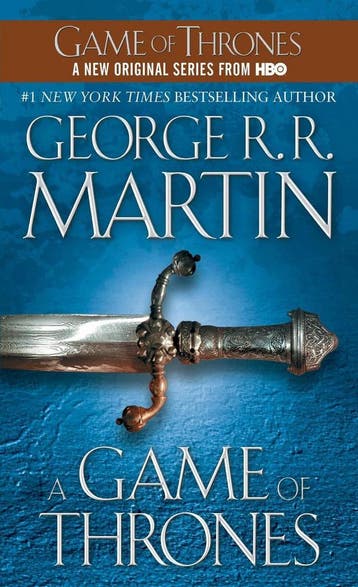A GAME OF THRONES / A Song of Ice and Fire / 1 9780553573404, Boeken, Verzenden, Gelezen, George R. R. Martin