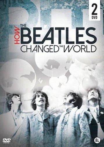 How The Beatles Changed The World op DVD, Verzenden, Nieuw in verpakking