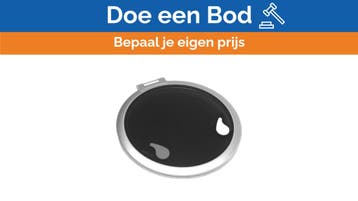 Bieden: Goiot Opal T22 round opening aluminium access hatch, Ophalen of Verzenden, Nieuw