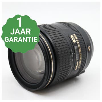 Nikon AF-S 24-120mm F/4G ED VR | Tweedehands, Verzenden, Zo goed als nieuw