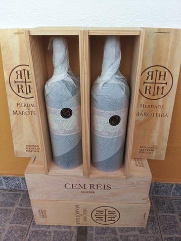 2021 & 2022 Herdade da Maroteira, Cem Reis - Alentejo, Nieuw