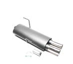 POT DÉCHAPPEMENT POUR PEUGEOT 206 091998- X2, Verzenden