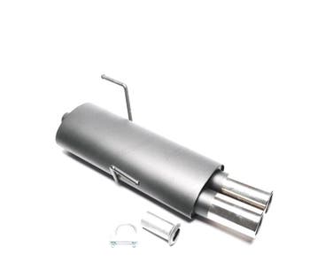 POT DÉCHAPPEMENT POUR PEUGEOT 206 091998- X2, Verzenden, Neuf