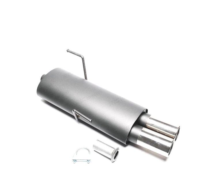 POT DÉCHAPPEMENT POUR PEUGEOT 206 091998- X2, Auto-onderdelen, Uitlaatsystemen, Verzenden